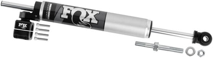 FOX Performance Series 2.0 TS Steering Stabilizer 1.625" Tie Rod (FRONT): Jeep Wrangler JK 2007-2018