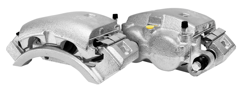 DFC Rear-R Silver Zinc Coated Premium Caliper | Ford Ranger (19-26) / Ford Bronco (21-26) (331-54745)