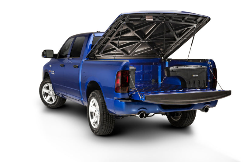 UnderCover Swing Case Passenger Side for Ram 1500 (2019-2026) - Black Smooth