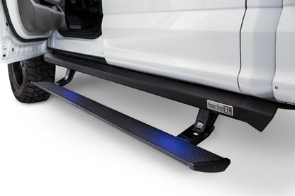 AMP Research PowerStep XL | Ford F-150 (21-26) / Raptor (22-26) / Lightning (22-26) (77152-01A)