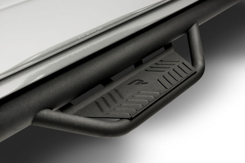 N-Fab Podium LG 3in Side Step Bars | Toyota Tundra CrewMax (22+)