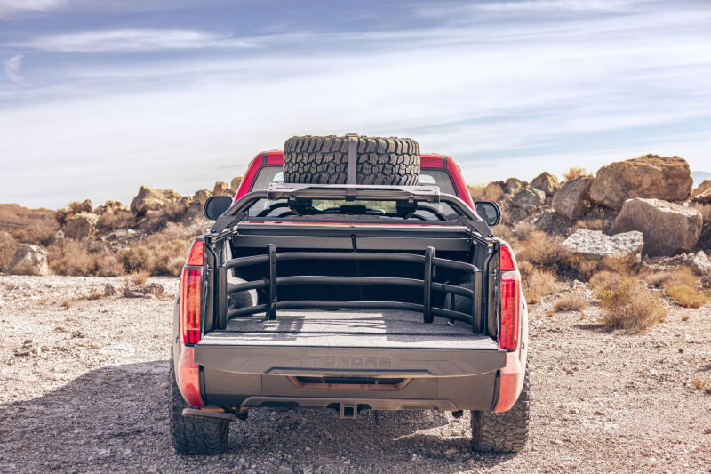 AMP Research BedStep | Toyota Tundra (22-26) (75329-01A)