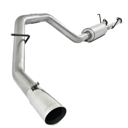 MBRP 3in. Aluminum Cat-Back Exhaust | Toyota Tundra 09-21 (S5314AL) (S5314AL)