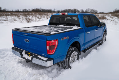 Retrax PRO XR 5.5ft Bed Tonneau Cover | Ford F-150 (21-23, 24-26) / Lightning (22-26) (T-80378)