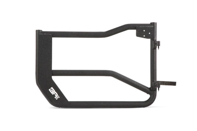 Body Armor 4x4 Tube Doors (FRONT): Jeep Wrangler JK 2007-2018
