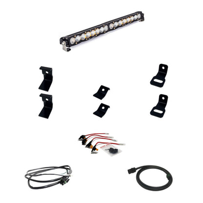 Baja Designs Grill Mount Kit: Ram 1500 2019-2024