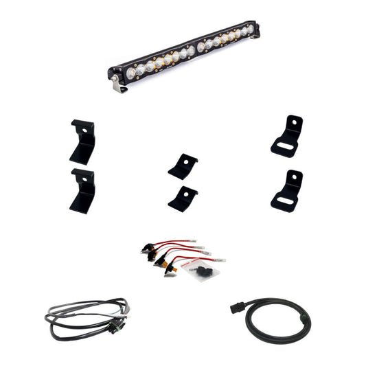Baja Designs Grill Mount Kit: Ram 1500 2019-2024