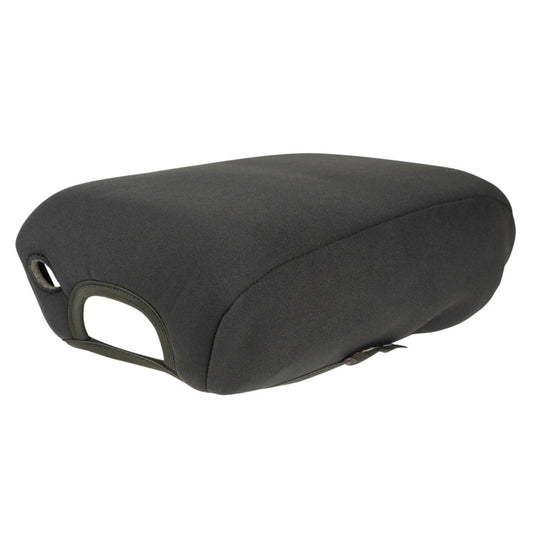 Rugged Ridge Neoprene Console Cover | Jeep Gladiator JT / Wrangler JL (20-25 / 18-25) (13108.02)