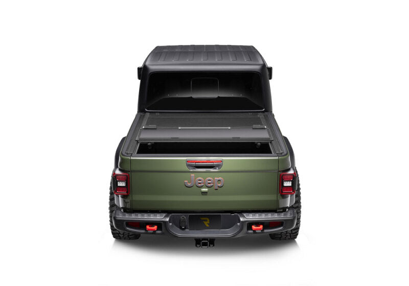 BAK 5.1ft Bed BAKFlip MX4 TS | Ford Ranger (19-26) (449332TS)