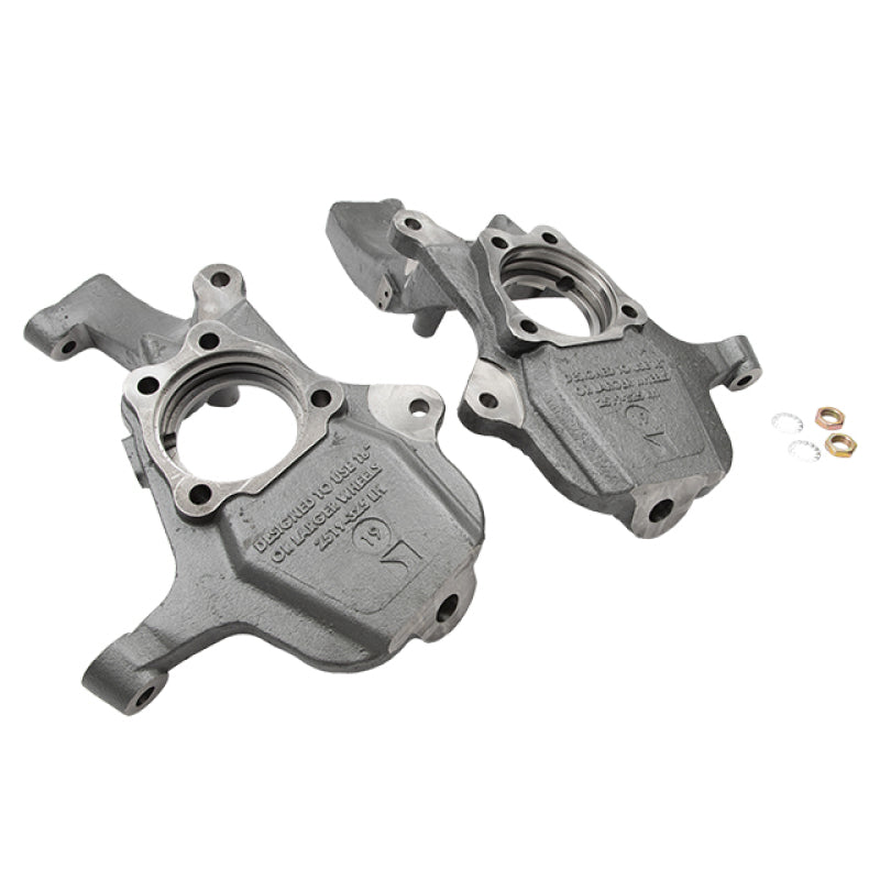 Belltech Drop Spindle Set | Chevrolet Silverado 1500 / Sierra 1500 (19-26) (2519)