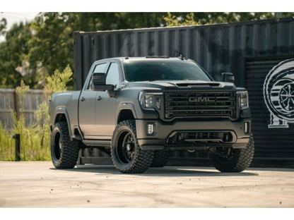 Cognito 3in Premier Leveling Kit w/ Fox PSRR 2.0 | Chevrolet Silverado 2500HD / 3500HD / GMC Sierra 2500HD / 3500HD (20-26) (110-P0929)