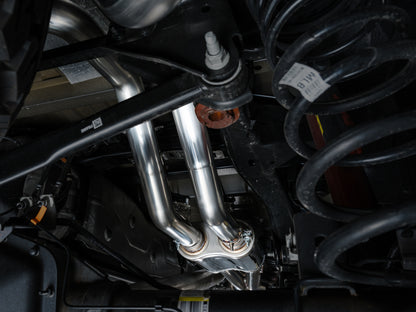AWE Gen 3 Raptor SwitchPath Exhaust | Ford F-150 Raptor (21-26) (3025-32356)
