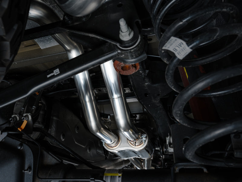 AWE Gen 3 Raptor SwitchPath Exhaust | Ford F-150 Raptor (21-26) (3025-32356)
