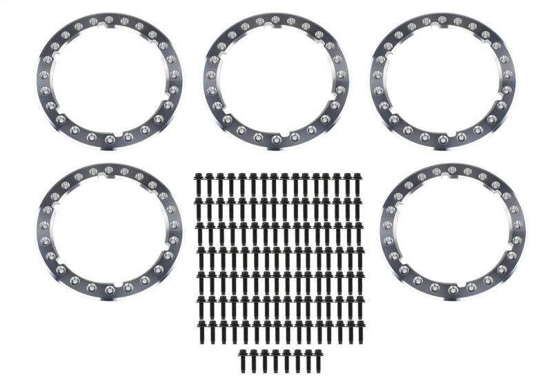 Ford Racing Bead Lock Ring Kit | Ford Bronco (21-26) (M-1021K-BL5)