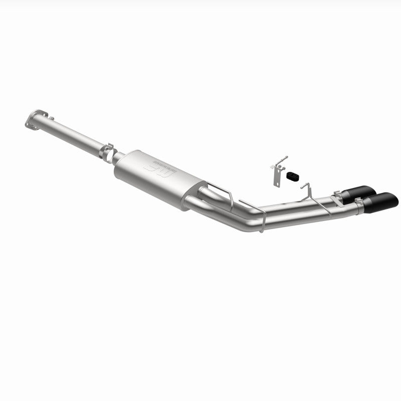 Magnaflow Street Series Black Cat-Back Performance Exhaust System | Ford F-150 (15-20) (19497)