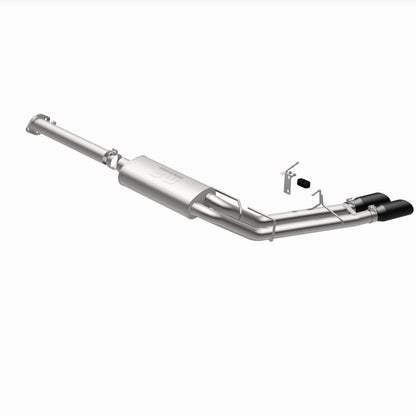 Magnaflow Street Series Black Cat-Back Performance Exhaust System | Ford F-150 (15-20) (19497)