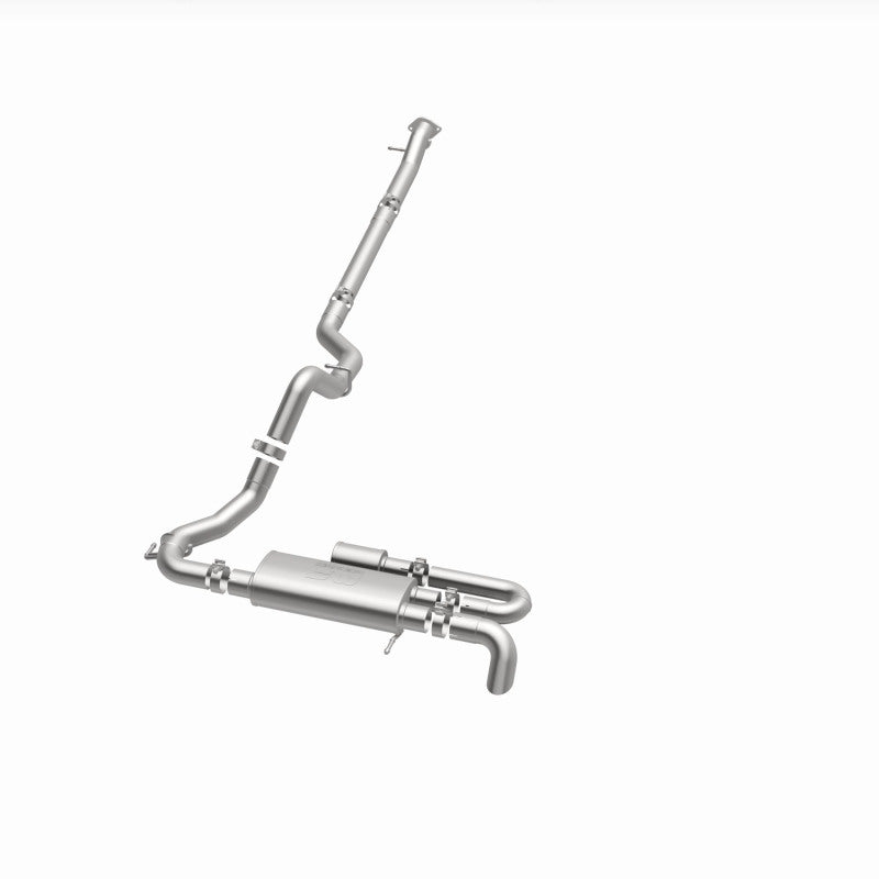 Magnaflow Overland SS Cat-Back Exhaust | Ford Bronco (21-25) (19556)
