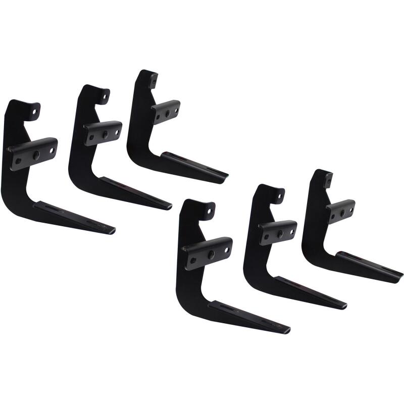 Westin 2015-2018/2018-2026 Ford F-150 SuperCrew Running Board Mount Kit | Ford F-150 (15-26) (27-2195)