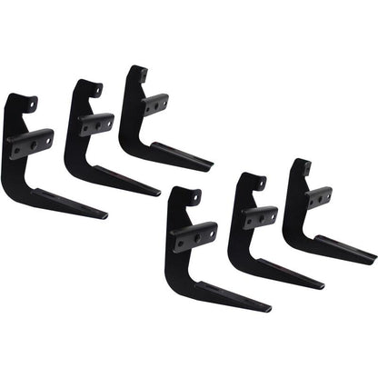 Westin 2015-2018/2018-2026 Ford F-150 SuperCrew Running Board Mount Kit | Ford F-150 (15-26) (27-2195)