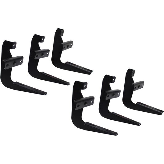 Westin 2015-2018/2018-2026 Ford F-150 SuperCrew Running Board Mount Kit | Ford F-150 (15-26) (27-2195)