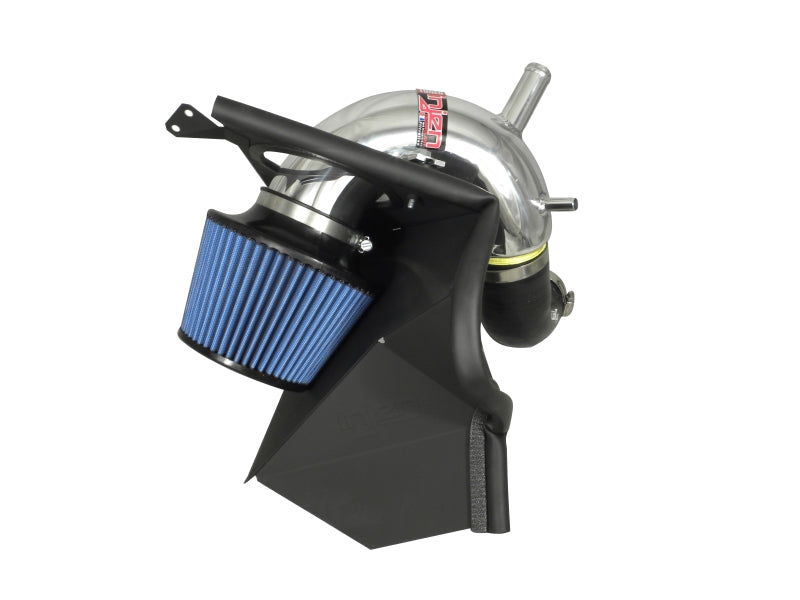 Injen Polished Short Ram Intake | Genesis Coupe 2.0T (13-14) (SP1387P)