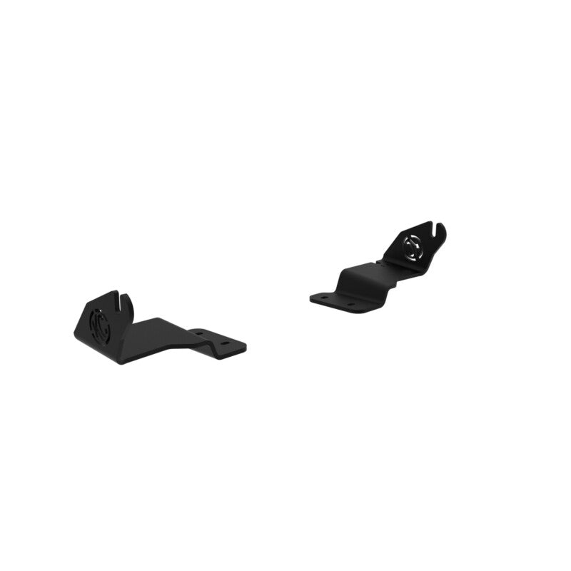 KC HiLiTES Overhead Light Bar Mounting Bracket Set | Ford Bronco (21-26) (7332)