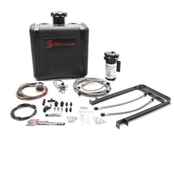 Snow Performance Stage 2 Boost Cooler | Chevrolet Silverado 2500HD/3500HD / GMC Sierra 2500HD/3500HD (20-26) Duramax Diesel Water Injection Kit