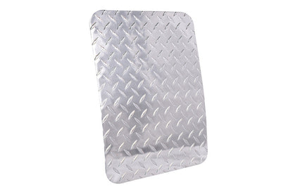 Deezee Universal Flaps | Ford Ranger (19-26) 12x16 Brite-Tread Aluminum Flaps | DZ1800