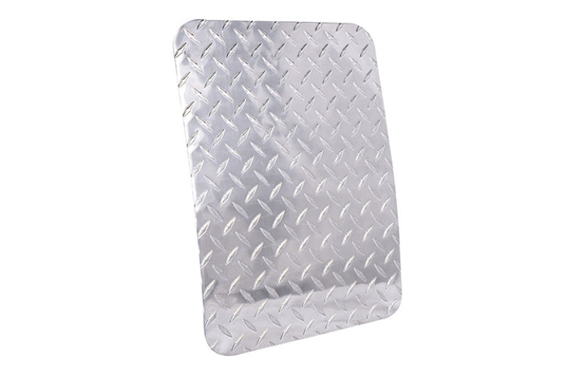 Deezee Universal Flaps | Ford Ranger (19-26) 12x16 Brite-Tread Aluminum Flaps | DZ1800