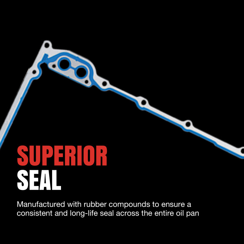 Fel-Pro Engine Oil Pan Gasket Set | Ford F-150 (97-12) (OS30725R)