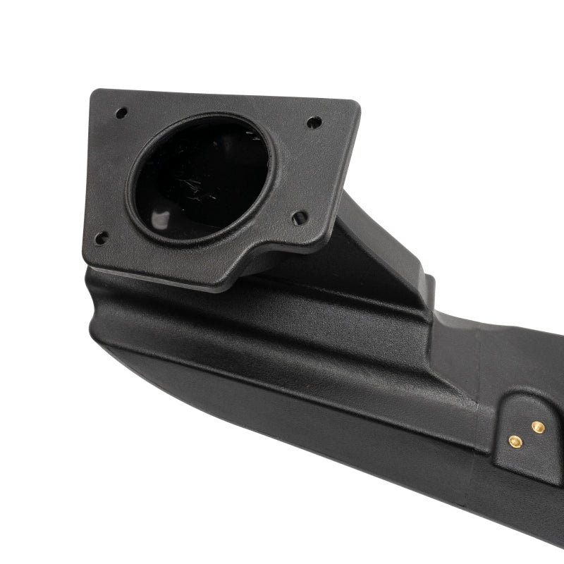 Injen Evolution Snorkel (FRONT): Jeep Wrangler JK 2007-2018 3.6/3.8L