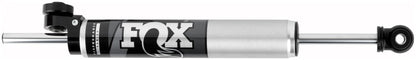 FOX Performance Series 2.0 TS Steering Stabilizer (F&R): Jeep Wrangler JL 2018-26 / Gladiator JT 20-24