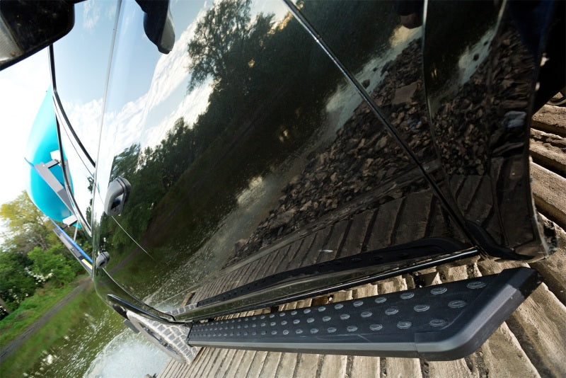Dee Zee 99-23 Chevrolet/GMC/Dodge/Ford Full Size Running Board ExtCab NXt Universal Truck Board | Ford Ranger (19-26) (DZ16311)
