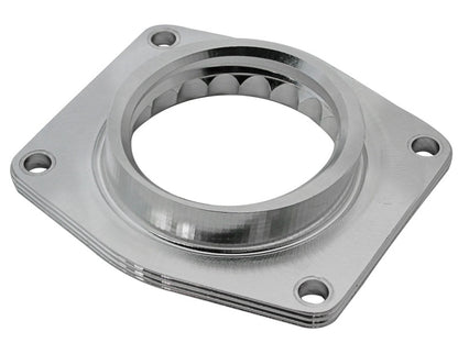 aFe Silver Bullet Throttle Body Spacer Kit | GM Silverado/Sierra 1500 V8 5.3L (14) (46-34008)
