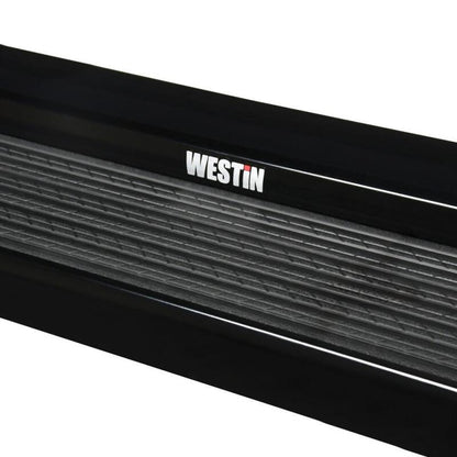 Westin SG6 Black Aluminum Running Boards | Ford Bronco (21-26) (27-64725)