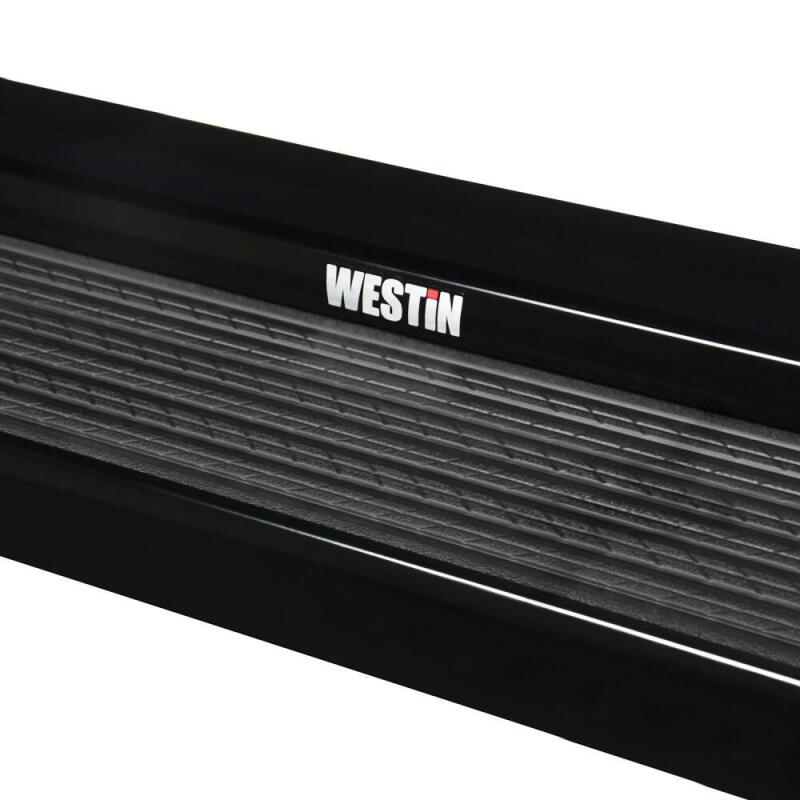 Westin SG6 Black Aluminum Running Boards | Ford Ranger (19-26) (27-64735)
