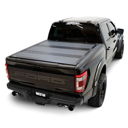 Westin Hard Tri-Fold Tonneau Cover | Ford F-150 (15-26) (19-46355)
