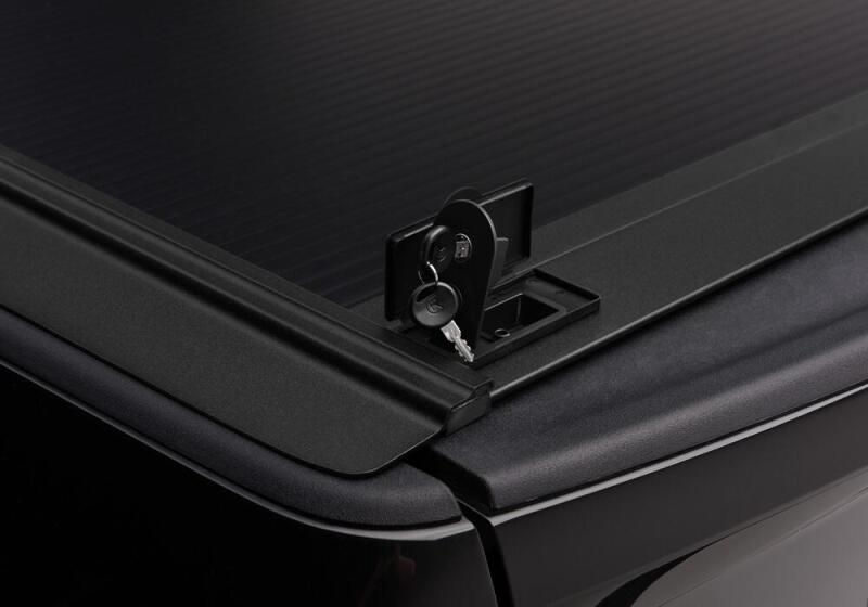 Retrax RetraxONE MX Matte Polycarbonate Retractable Tonneau Cover (BED): Fits Dodge / Ram (02-26)