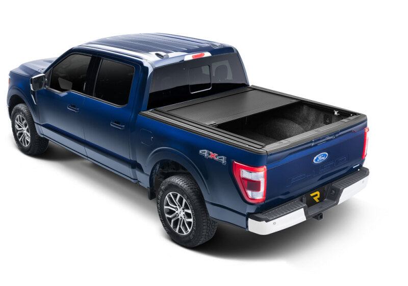 Retrax 5.5ft Bed Tonneau Cover | Ford F-150 (21-23, 24-26) / F-150 Raptor (21-23) / F-150 Lightning (22-26) (60378)