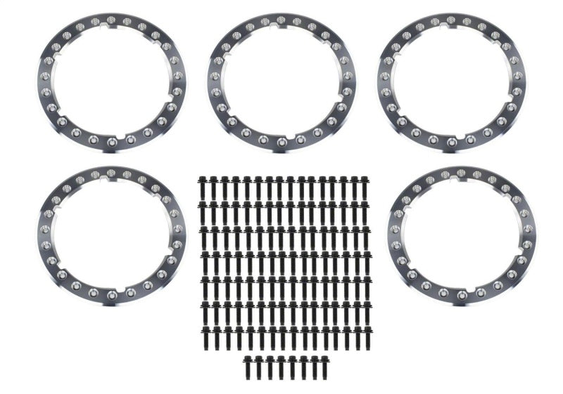 Ford Racing Bead Lock Ring Kit | Ford Bronco (21-26) (M-1021K-BL5)