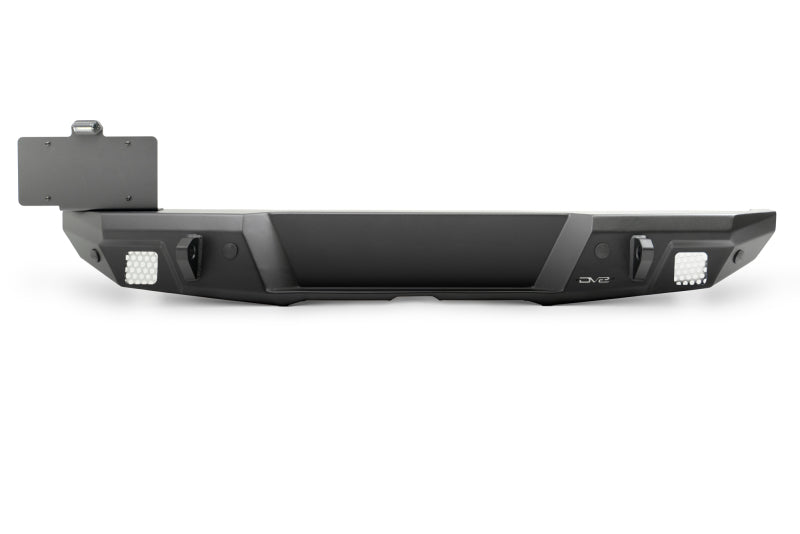 DV8 Offroad Rear Bumper | Jeep Wrangler JL (18-23) (RBJL-12)