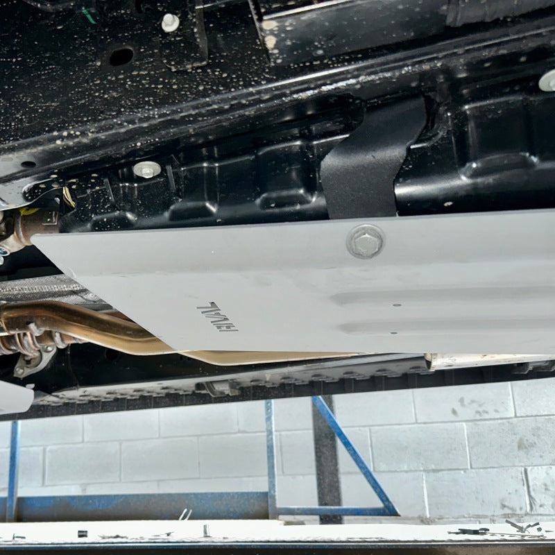 Rival Aluminum Gas Tank Skid Plate | Ford Ranger (19-26) (2333.1889.1.6)