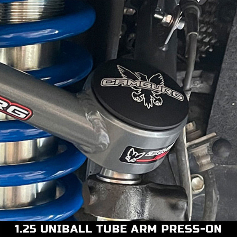 Camburg UCA Uniball Cap Kit | Ford Ranger / Ford Bronco (19-26) (CAM-010058)