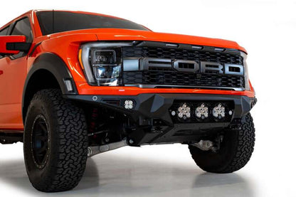 Addictive Desert Designs Front Bumper w/ 3 Baja Designs LP6 Light Mounts | Ford F-150 Raptor (21-23) (F210014100103)