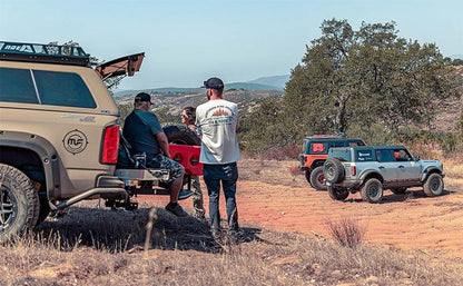 Magnaflow Overland SS Cat-Back Exhaust | Toyota Tacoma (16-23) (19583)