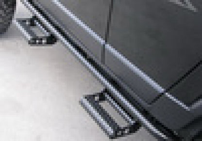 N-Fab RKR Step System | Ford Bronco (21-26) 4 Door (F214BRKRS4)