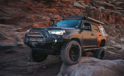 Magnaflow Overland Series SS Cat-Back Exhaust | Toyota 4Runner (03-24) (19546)