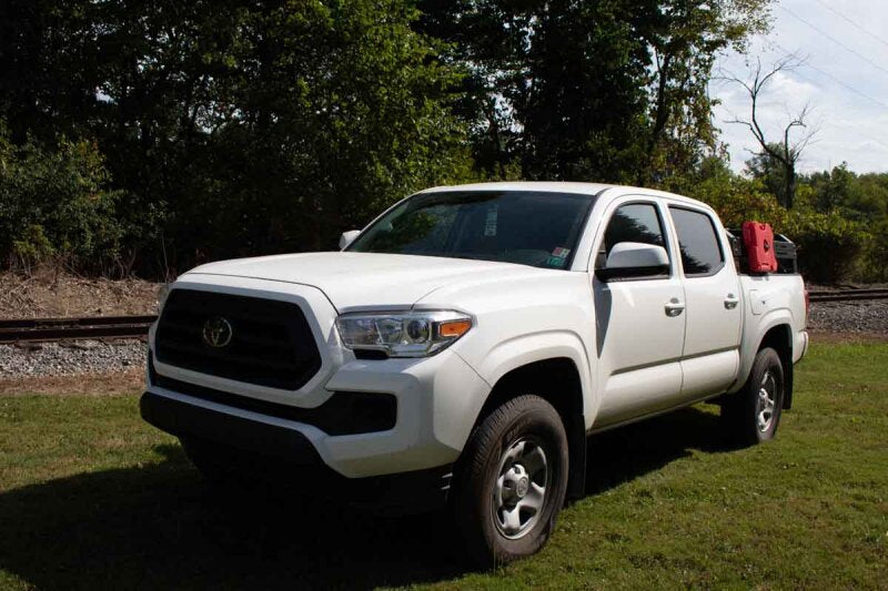 Fishbone Offroad Short Tackle Rack | Toyota Tacoma (12-15 / 20-23) (FB21244)