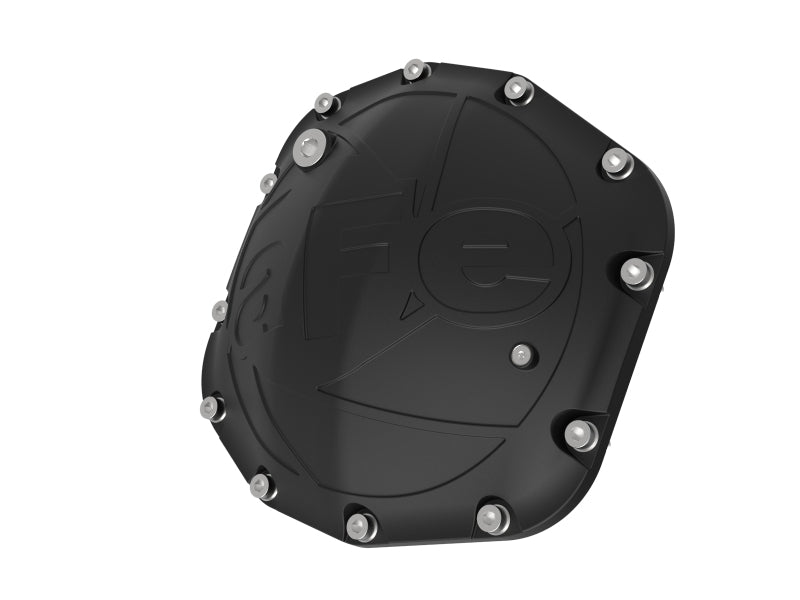 aFe Diff Cover Jeep Wrangler JL/JK/Gladiator | Ford Bronco/ Ranger (07-26) (46-71350B)