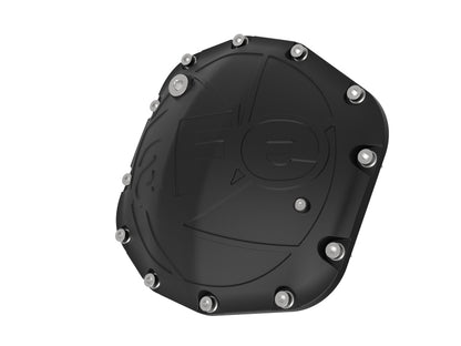aFe Diff Cover Jeep Wrangler JL/JK/Gladiator | Ford Bronco/ Ranger (07-26) (46-71350B)